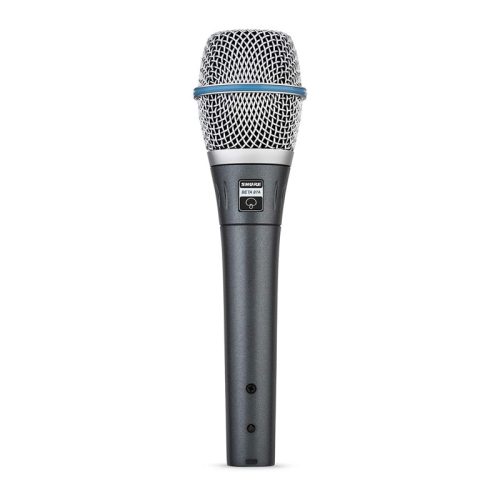 Main view of the Shure BETA87A Handheld Condenser