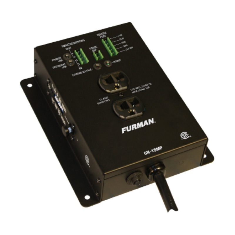 Main view Furman CN-15MP 15 Amp