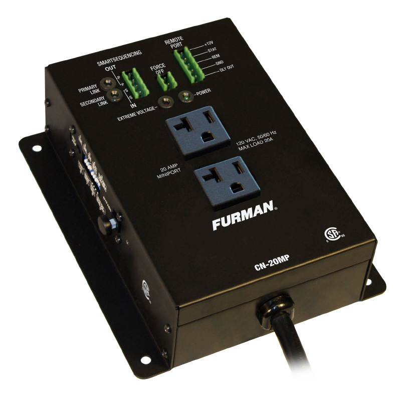 Main view Furman CN-20MP 20 Amp