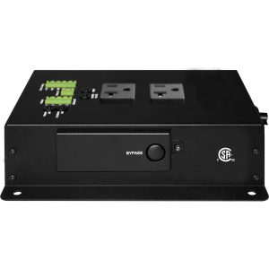 Front view Furman CN-20MP 20 Amp
