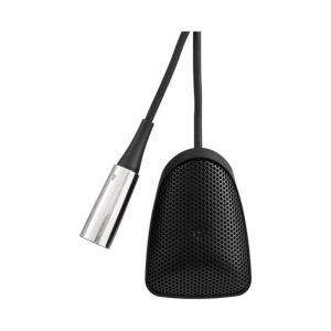 Main view of the Shure CVB-B/C Cardioid Boundary