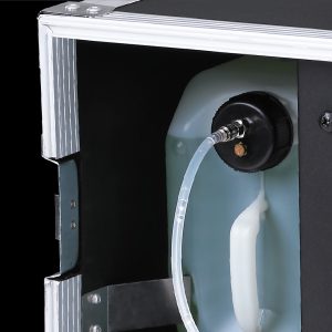 Side view of Antari F-4D High Output
