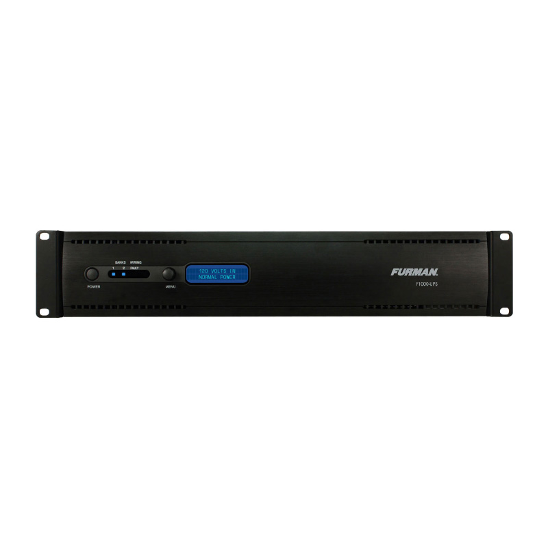 Main view Furman F1000-UPS 1000VA 2RU