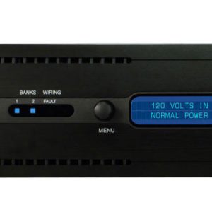 Front view Furman F1000-UPS 1000VA 2RU