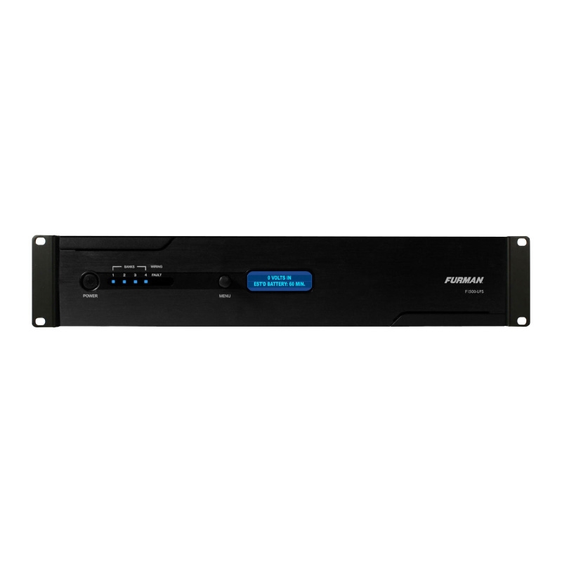 Main view Furman F1500-UPS 1500VA 2RU