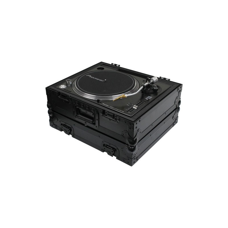 Main view Odyssey FZ1200BL Turntable Case
