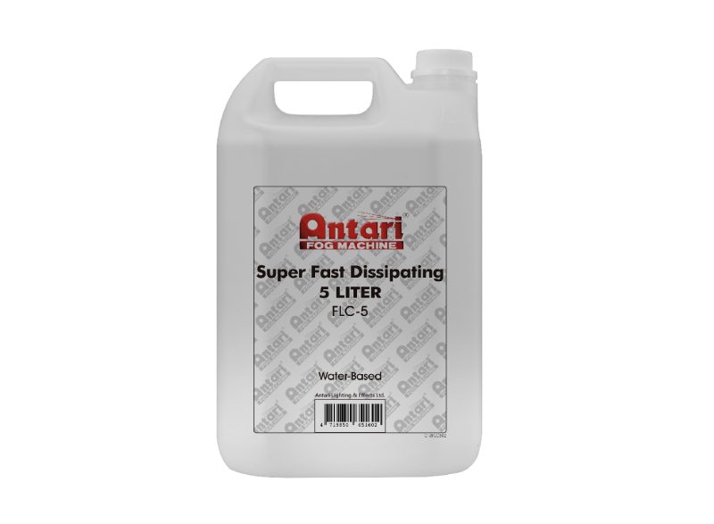 Super light fluid for the Antari ICE-101 Water Based Ice