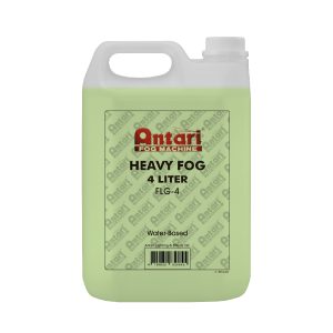 Heavy fluid for the Antari Z-390 Water Based Fazer