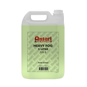 Heavy fluid for Antari Z-1500II Water Based Fog