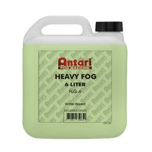 Fluid for the Antari W-515D Water Based Wireless