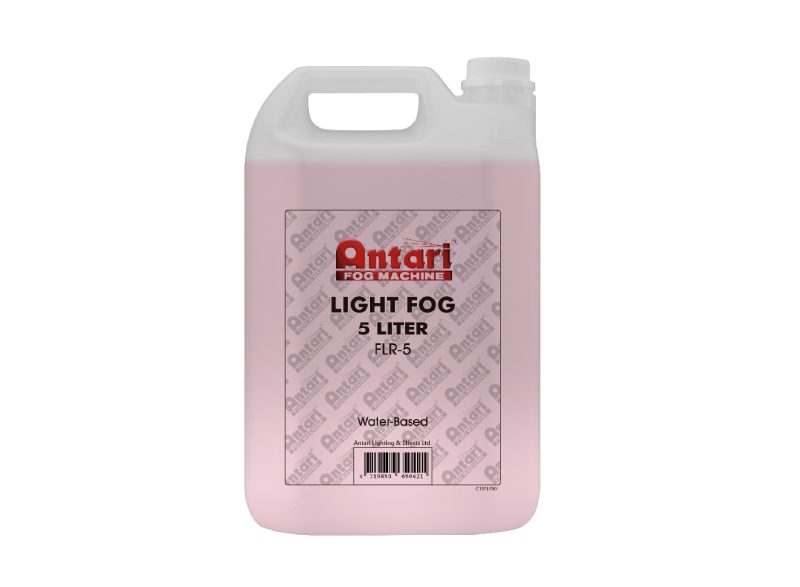 Light fluid for the Antari ICE-101 Water Based Ice