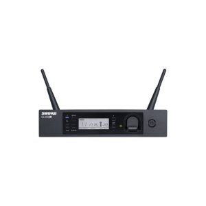 Main view of the Shure GLXD4R-Z2 Wireless Diversity