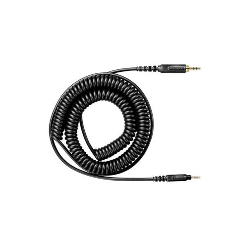 Main view of the Shure HPACA1 Coiled Cable