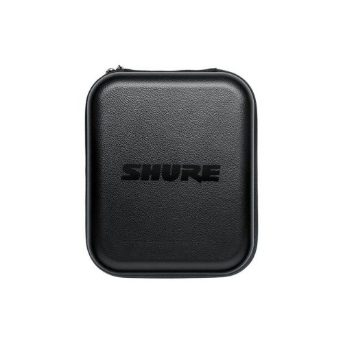 Main view of the Shure HPACC3 Zippered Hard Carrying