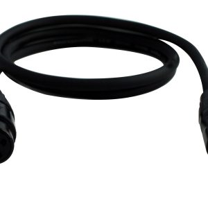 Digiflex 10 Foot Pro Adapter Cable - XLR to TRS - Image 2