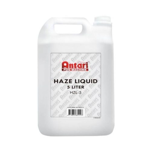 Main view of the Oil Based Haze Fluid Premium Quality