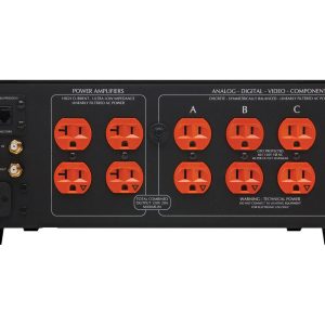 Back view Furman IT-REF 20I 20