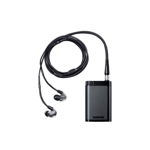 Main view of the Shure KSE1200SYS Electrostatic Earphone