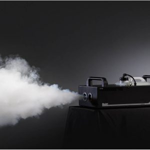 Side view of Antari M-11 Fog Machine