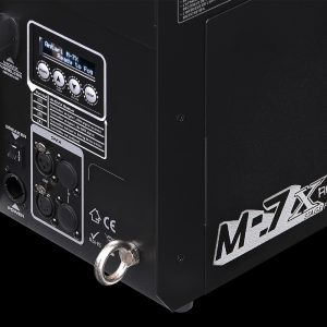Back view Antari M-7X Fog Jet Machine