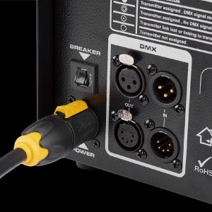 Antari M-7X Fog Jet Machine w/RGBA Panel and Wireless Remote - Image 4