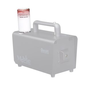 Side view of Antari FLP-700 Fog Fluid