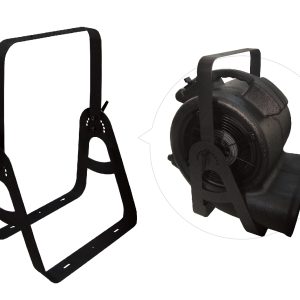 Front view Antari AF-5X Special Effect Fan