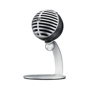Main view of the Shure MV5-DIG Home Studio