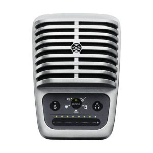 Main view of the Shure MV51-DIG Premium Home