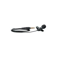 Main view of the Shure MVL-3.5MM Omni Lavalier