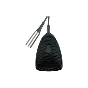 Main view of the Shure MX393/C Cardioid Boundary