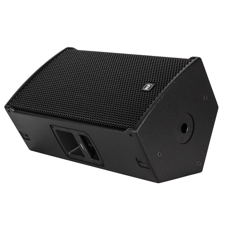 Side view of RCF NX 45-A 15" woofer
