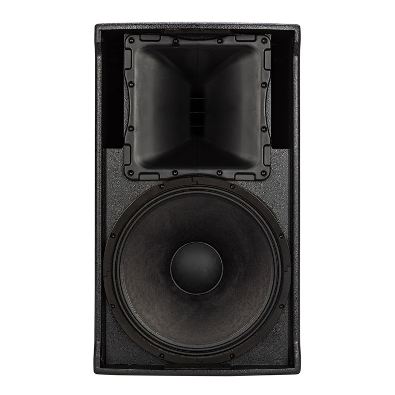 Front view RCF NX 45-A 15" woofer
