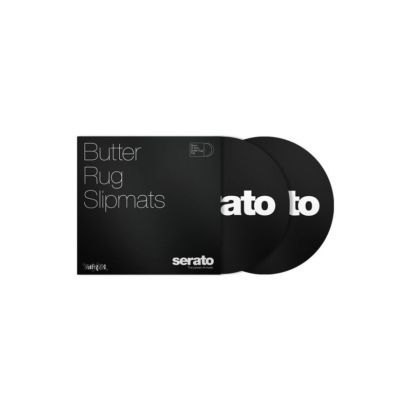 Main view Serato OSA-SM-BLK-BR 12" Butter