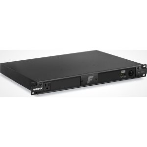 Side view of the Furman P-8 PRO C