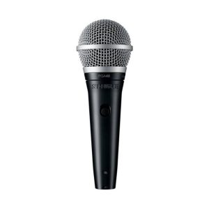 Main view of theShure PGA48-XLR Cardioid Cardioid