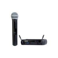 Main view of the Shure PGXD24/PG58-X8 Wireless Handheld