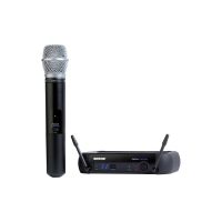 Main view of the Shure PGXD24/SM86-X8 Wireless Handheld