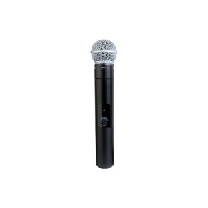 Main view of the Shure PGXD2/SM58-X8 Wireless Handheld