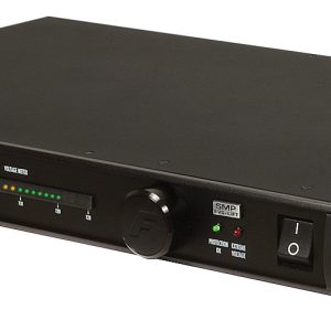 Side view of the Furman PL-PLUSC 15 Amp