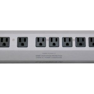 Front view Furman PST-8 15 Amp