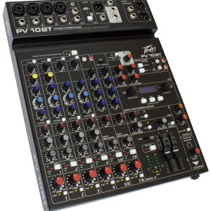 Right view of the Peavey PV 10 BT 10