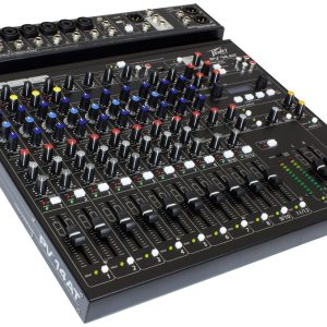 Peavey PV 14 AT 14 Channel Compact Mixer - Image 4