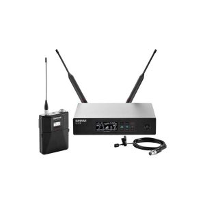 Main view of the Shure QLXD14/93-G50 Wireless Lavalier