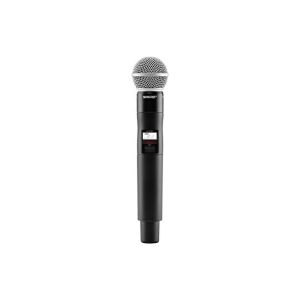 Main view of the Shure QLXD2/SM58-G50 Wireless Handheld