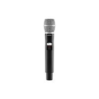 Main view of the Shure QLXD2/SM86-G50 Wireless Handheld