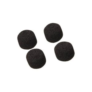 Main view of the Shure RK261BWS Foam Windscreens