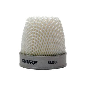 Main view of the Shure RK367G Microphone Grille