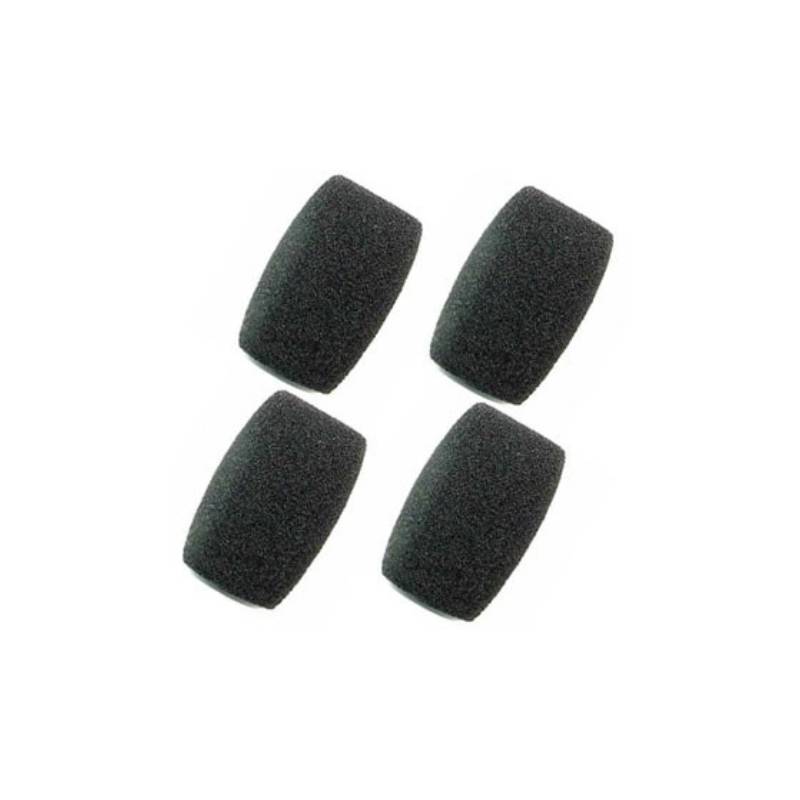 Shure RK412WS Snap-fit Windscreen (4 Pack) - GTR Direct