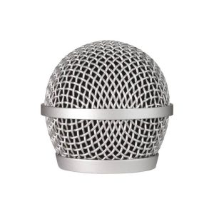Main vie of the Shure RPMP48G Microphone Grille